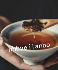 "黑参茶是养生防病的“特效中药”"