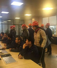 "给热电行业锅炉管道体检,桐乡拧紧安全生产这根弦"