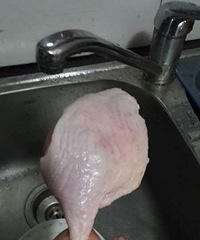【冬天吃什么】酱鸭腿