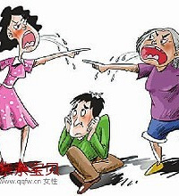 "你如何看待80.90婆媳关系大作战"