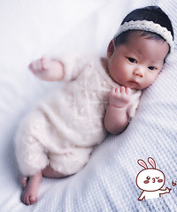 记录一下我带的Baby小苹果满月了