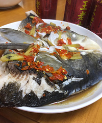 12.30在姐姐家吃饭