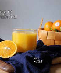雾霾重重的冬天,你需要来上一杯(内含避免水果氧化的妙招)