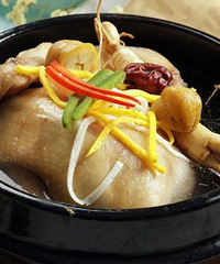 "滋补鸡汤的9种美味又养生做法,让家人暖身又暖心~"
