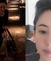 张柏芝上传影片后发文又秒删 疑暗讽有媒体捏造故事