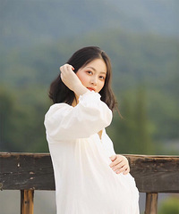 孕妇照这样拍才好看啊