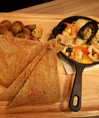 "用一顿早午餐叫醒你的胃!台湾流行的brunch餐厅开进皇后公"