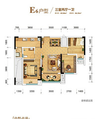 金科品质高层,洋房来了【金科城】高层