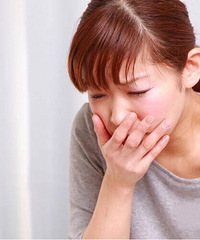 "缓解孕吐的小知识"