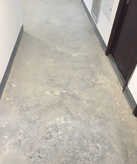 "蓝色钱江事件下华元开发商竟然用PVC地胶板铺设37层高楼"