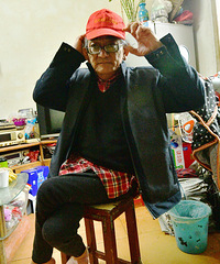 "他4岁患小儿麻痹症,如今癌症晚期,最后遗愿看哭了很多人.."