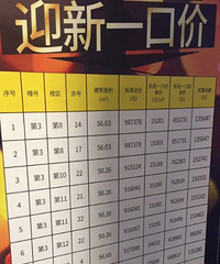比平时便宜10几万的杨家坪步行街的高端项目