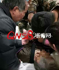 "手指长了冻疮致使戒指无法取下 面临手术的"