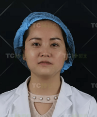 "买个橘子的功夫,下巴就变美了?"
