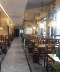 跟临安深山的土鸡“过不去”?这家餐厅让人陷入了沉思