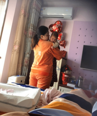"推荐我家的好月嫂!厨艺好、人温柔、乳腺疏通厉害……十项全能!