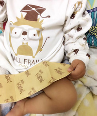 宝宝拉肚子感冒怎么办,自己亲身试验过这个产品