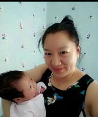 "高级催乳师,月嫂红梅"