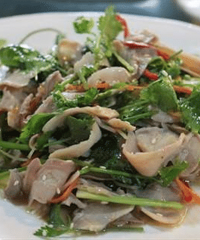 "【新年意头菜“捞起”】据说新年吃了 一年都风生水起哦!"