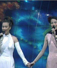 王菲那英有望春晚合唱?时隔20年两人被曝再合作