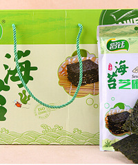 "江苏南通昌钰芝麻夹心海苔哪家好"