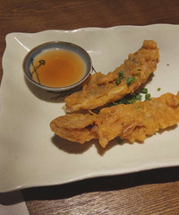 "寻味江南·面拖小黄鱼"