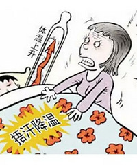 "喝姜茶可预防和治疗流感?感冒后不能洗澡?"