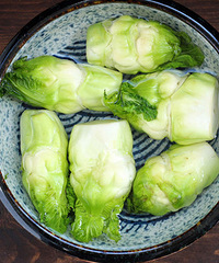 你吃过“超生菜”吗