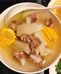 冬吃萝卜做法事图片夏吃姜