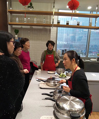 今天美食嘉年华掠影:小白也能做年菜,每月