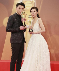 一直爆冷!王浩信拿视帝唐诗咏女二也能当视后