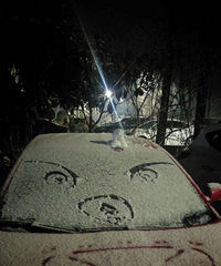 ����Ȧ����ѩ�µ����ĵط�
