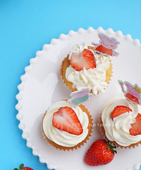 儿子过生日貔貅开光方法,给孩子们做的cupcake