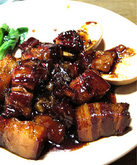 家常美食 -- 江南红烧肉