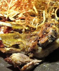 家常美食 -- 大漠烤羊排