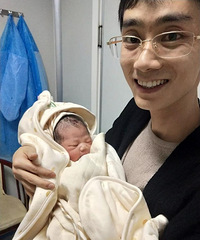 "冉路加:关于新生儿黄疸一点的反思,其实小儿推拿就能轻松解决"