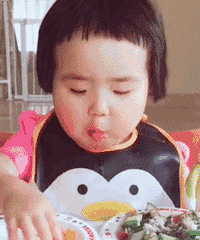 "挑食不是孩子的错,家长再不注意宝宝还会口齿不清|童萌"