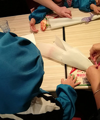 "上虞宝妈分享早教心得:一开始全家人反对,可我还是坚持了"