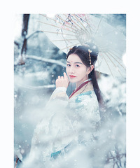 【翔子视觉】西溪晴雪 - 古风