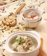 "六种适合冬天滋补的食物,经常吃的人身体都不会太差~"