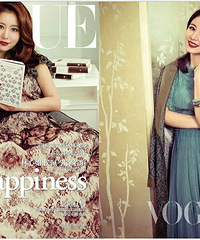 林心如李冰冰徐冬冬唐嫣 盘点春节刊杂志封面女星