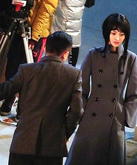 郑爽新剧造型太雷人!变非主流少女让人一言难尽