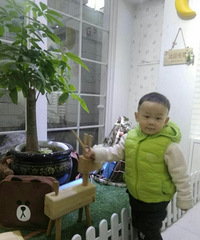 小朋友快过年啦
