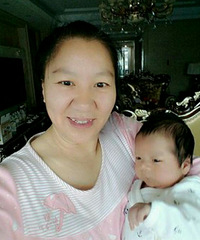 "高级催乳师,月嫂红梅"