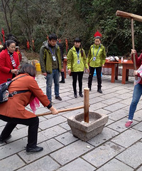 贵州施秉县云台山