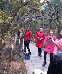 贵州施秉县云台山