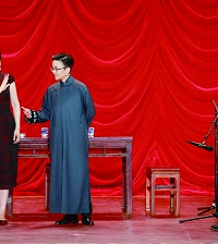连续五年蝉联收视冠军 北京台春晚创五个“第一”