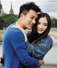 "刘恺威带女儿小糯米吃开年饭 未见杨幂同行"