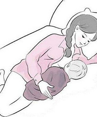 "断奶后乳房干瘪怎么办,产后妈妈怎么能改变自己"