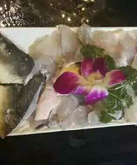 "杭州人春节家宴惊现河豚鱼 发朋友圈大赞味"